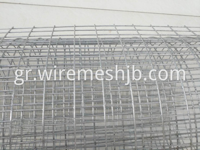 Welded Wire Fence